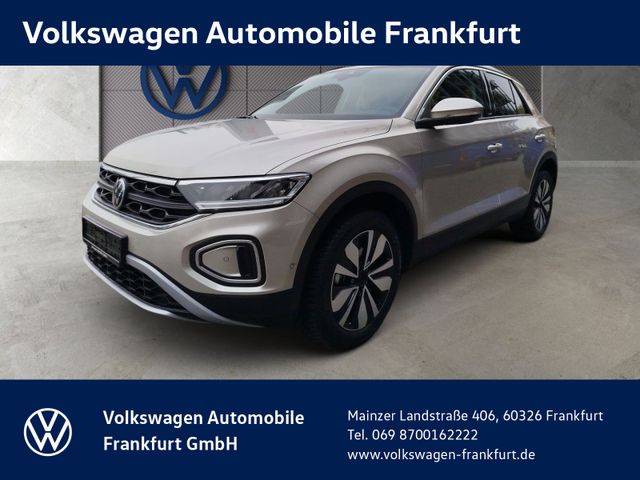 Volkswagen T-Roc Life 1.5 l TSI OPF 110 kW (150 PS) 7-Gang-