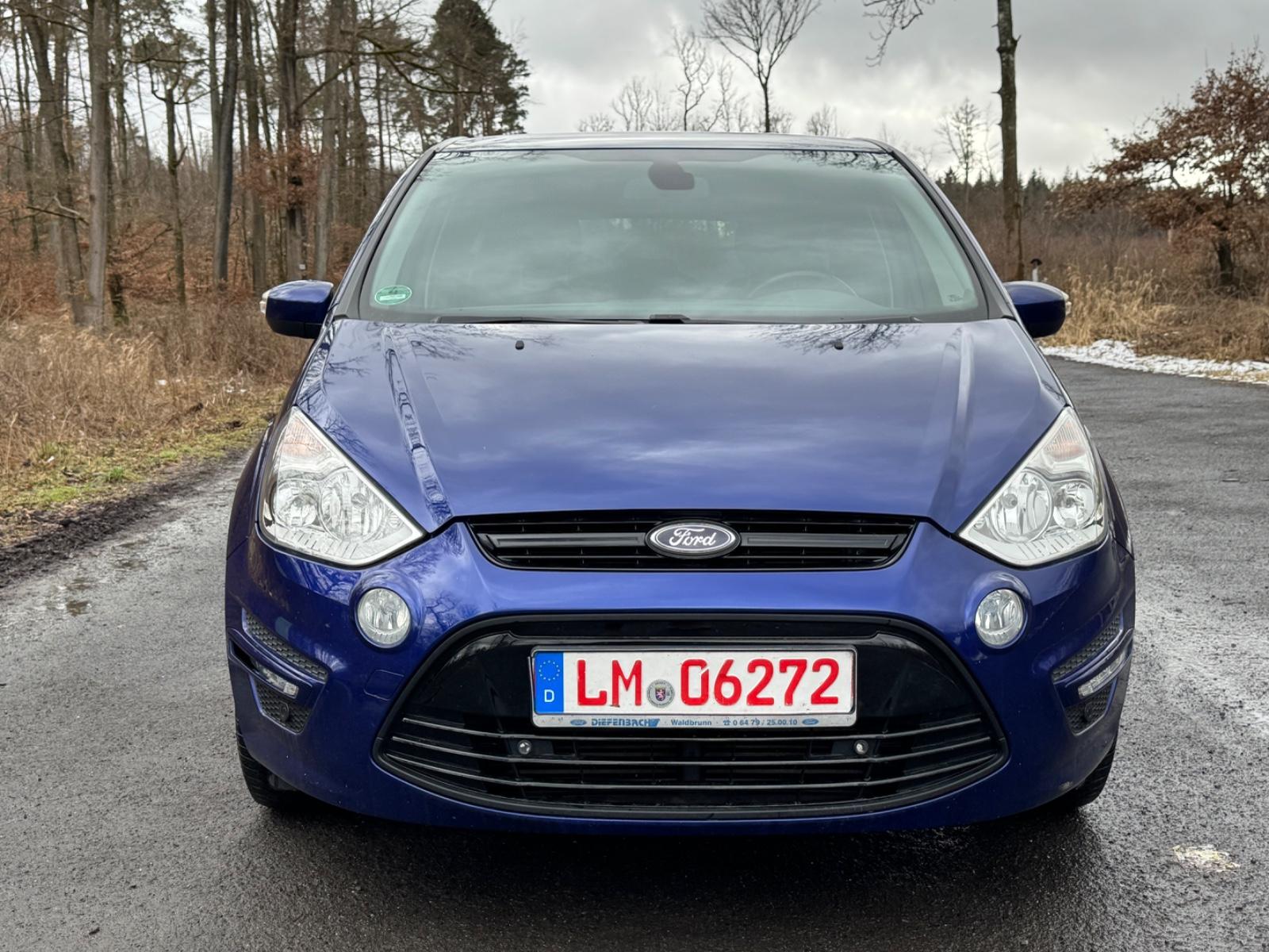 Ford S-Max S-MAX Business Edition/7 Sitze/ Tüv Nov 27