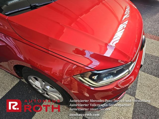 Volkswagen Polo 1.0 TSI Style LED Navi/Distronic/KlimaBC