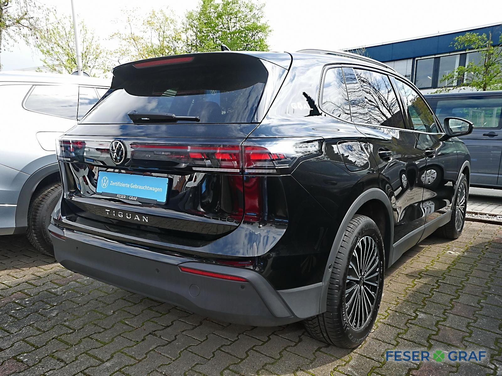 Volkswagen Tiguan - Bild 5