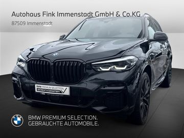 BMW X5 xDrive40d M Sportpaket