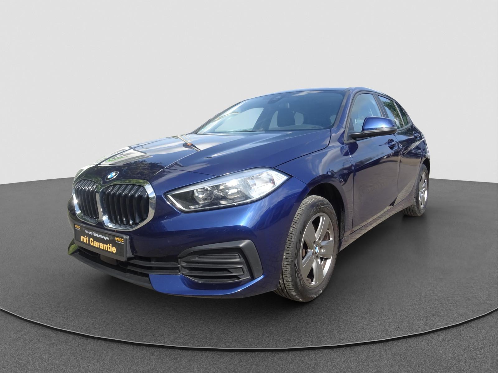 BMW 118 Baureihe 1 Lim. 118 i
