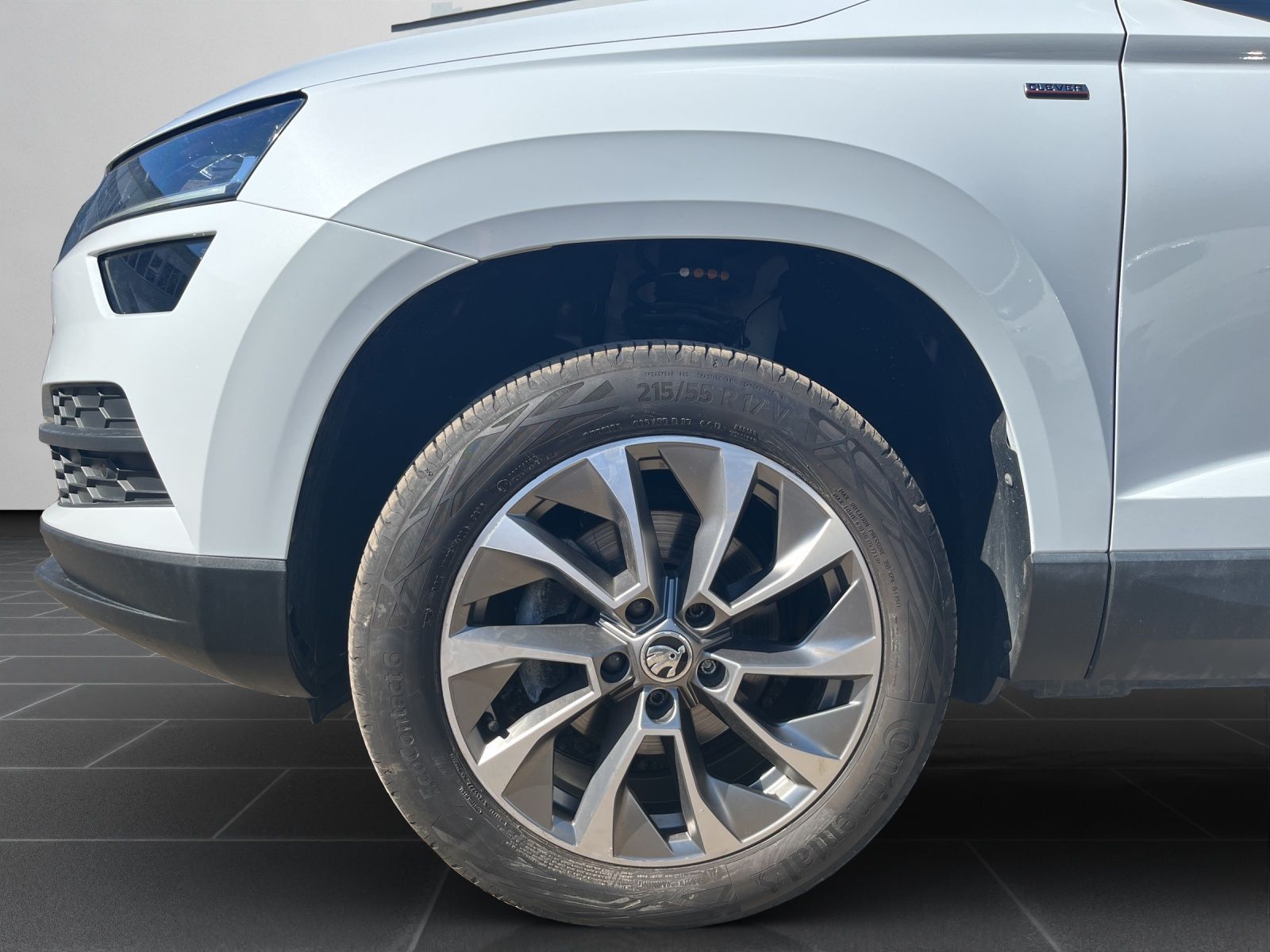Skoda Karoq - Bild 9