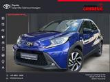 Toyota Aygo X Pulse*Metallic*Sitzheizung* - : Blau, Kleinwagen, Metallic