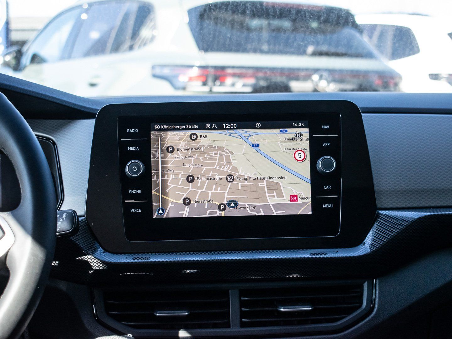 Volkswagen T-Cross - Bild 11