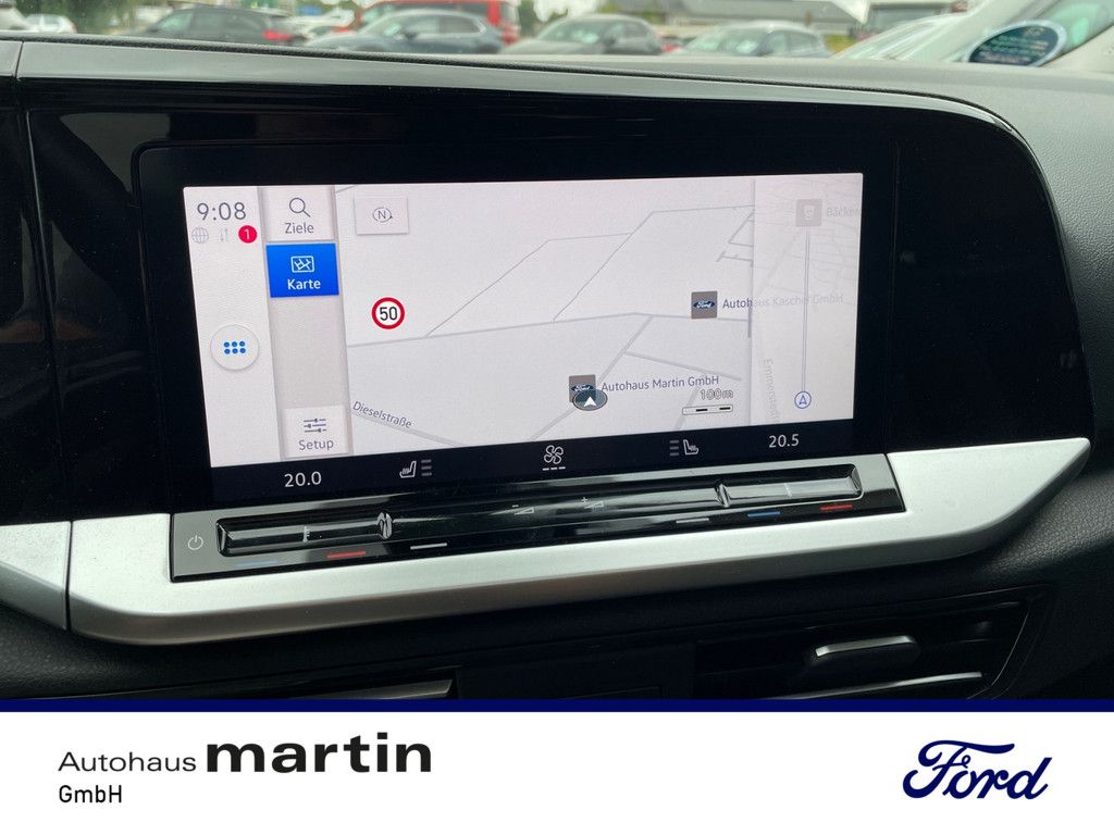 Fahrzeugabbildung Ford Tourneo Connect 2.0 Grand Active NAVI LED PANO