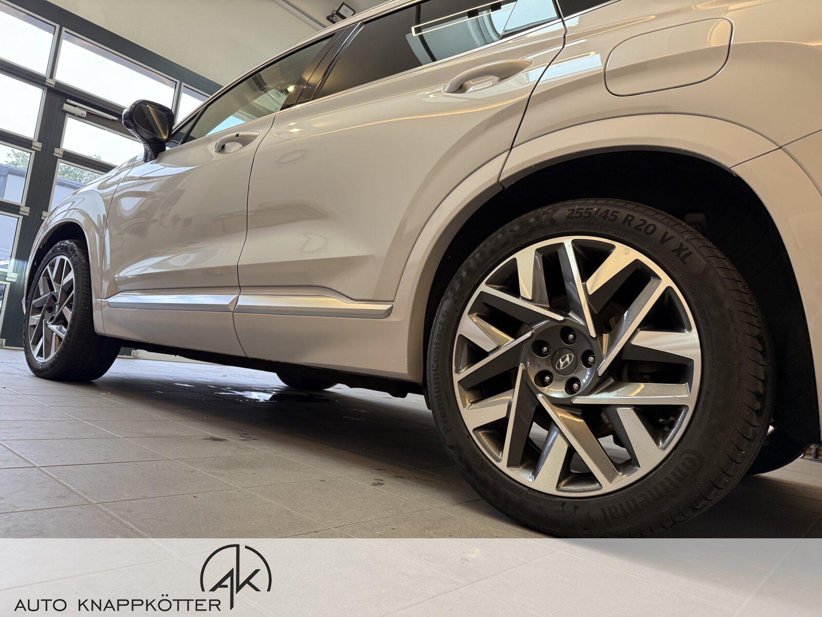 Hyundai Santa Fe 2.2 CRDi Prime 4WD Pano Autom/LED