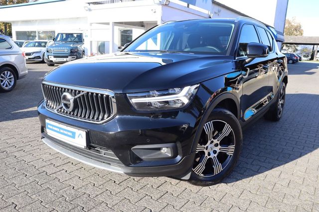 Volvo XC40 D4 AWD Geartronic Inscription|NAVI|SHZ|R-CA