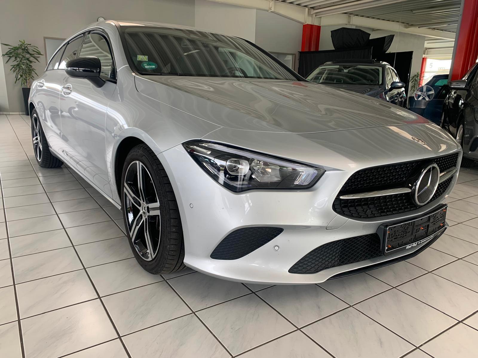 Mercedes-Benz CLA 250 Shooting Brake