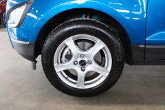 Fahrzeugabbildung Ford EcoSport 1.0 EcoBoost COOL & CONNECT + AHK 1.Hd