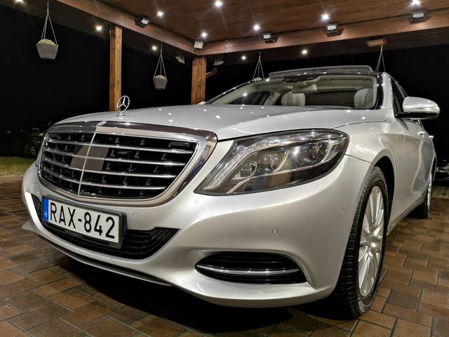 Mercedes-Benz S 350 S -Klasse Lim. S 350 BlueTec / d