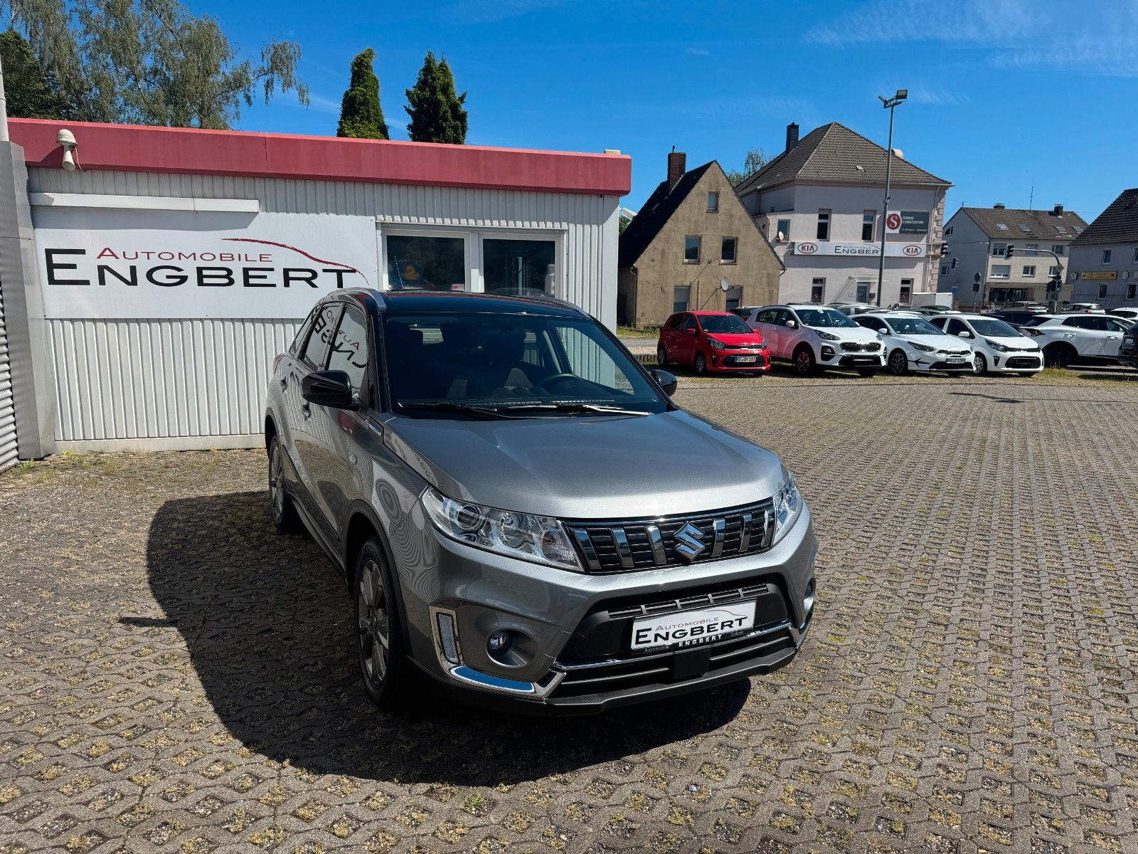 SUZUKI Vitara