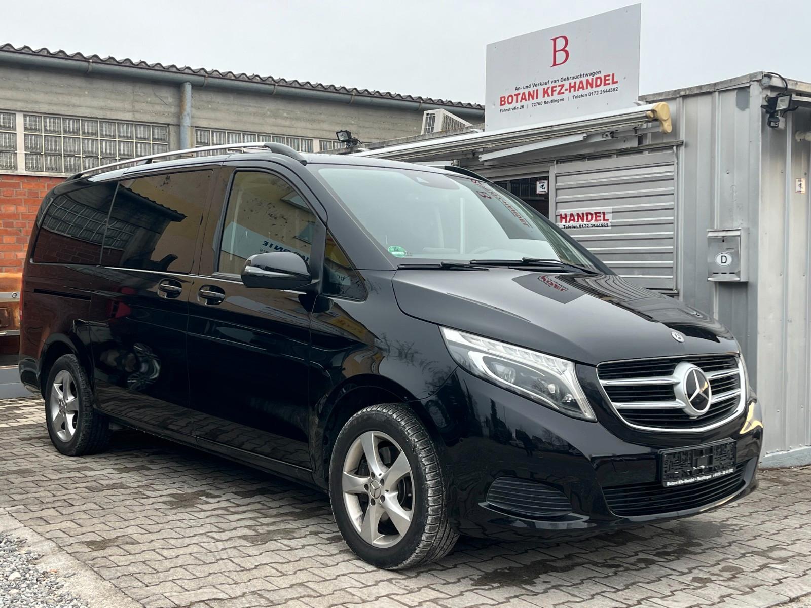 Mercedes-Benz V 250  4MATIC lang
