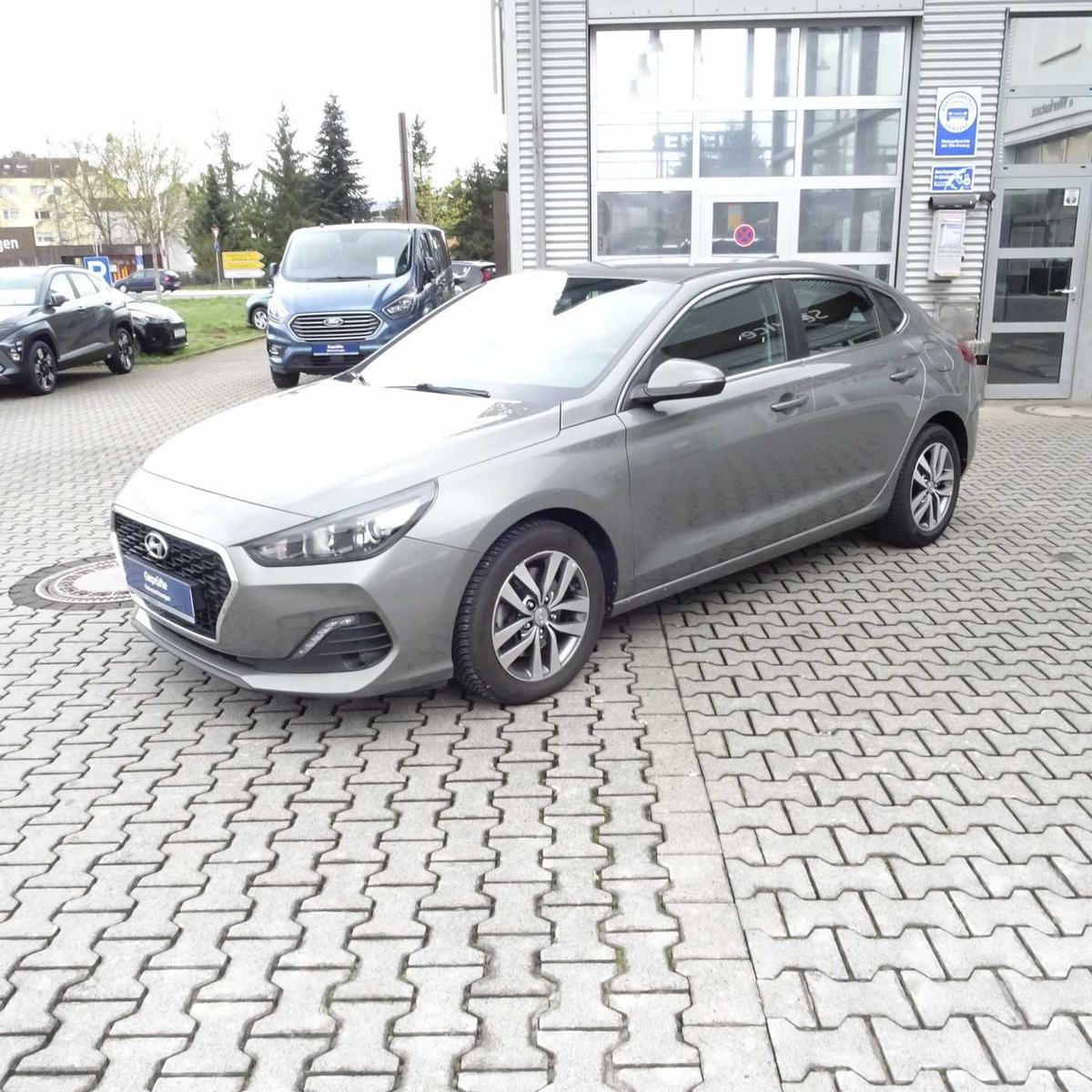 Hyundai i30 Fastback 1.0 T-GDI Trend