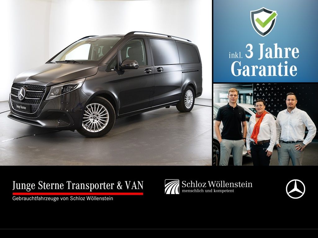 Image of Mercedes-Benz V 250