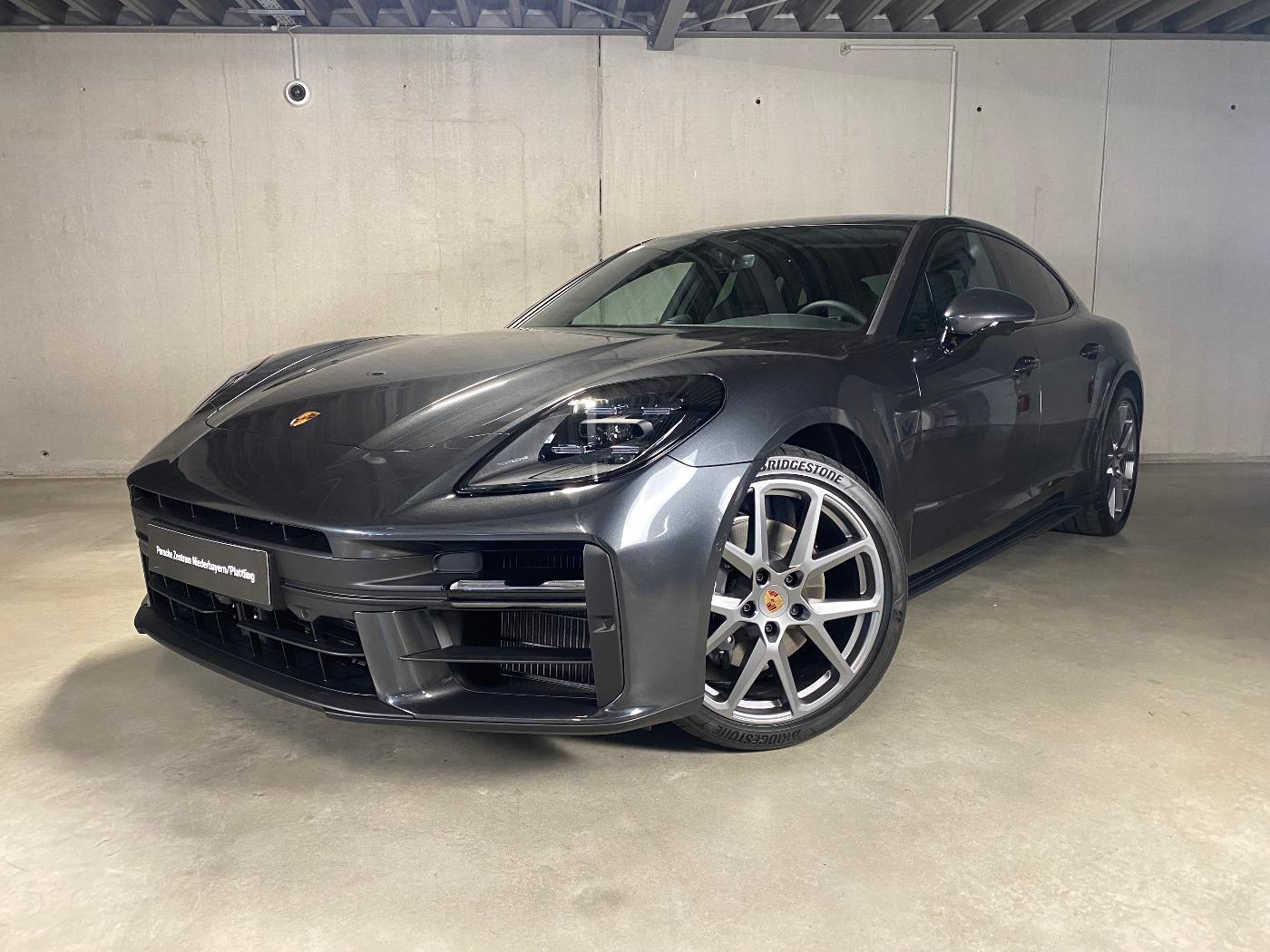 Porsche Panamera 4 | SportDesign Paket | Surround View |