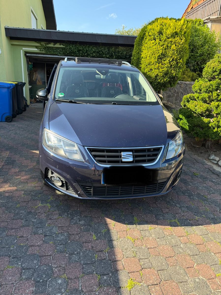 SEAT Alhambra 2.0 TSI 20th Anniversary DSG 20th A...