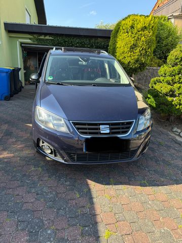 SEAT Alhambra 2.0 TSI 20th Anniversary DSG 20th A...