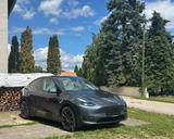Tesla Model Y MD2023 LR Long Rang AWD*grau&weiß*AHK*20 - gebrauchte Tesla SUV & Geländewagen