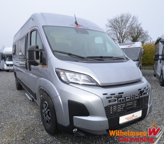 Malibu Van comfort 600 DB Automatik mod. 2025