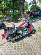 Kawasaki VN 1500 Classic FI - KAWASAKI CHOPPER 1500
