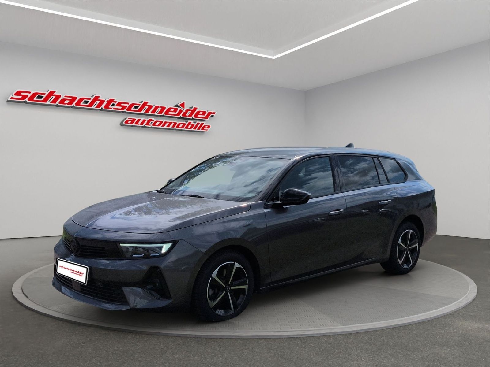 Opel Astra ST Aut. 1.2 Turbo GS+Matrix+Allwetter+Kame