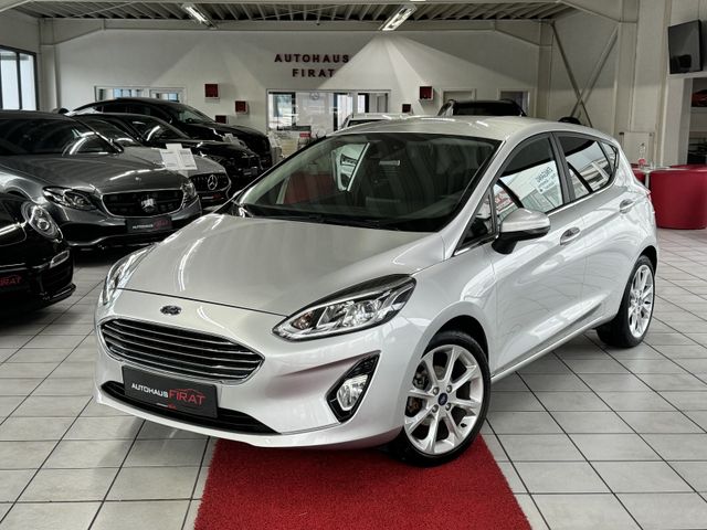 Ford Fiesta Titanium°Winter Paket°CarPlay°PDC°