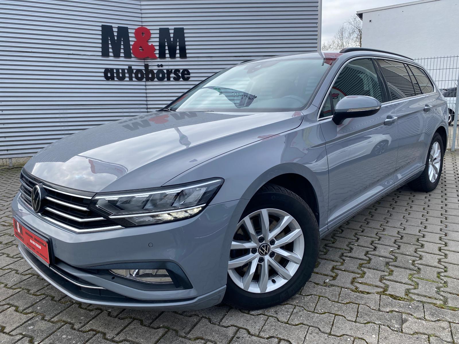 Volkswagen Passat Variant Business ACC/AHK/Kamera/Assistenz