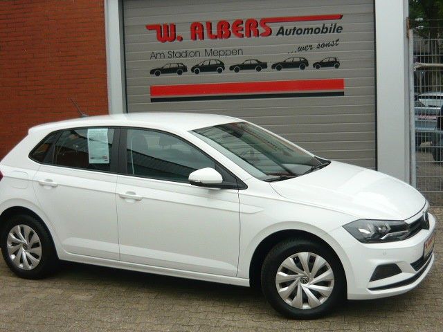 Volkswagen Polo VI Trendline°COOL&SOUND°2xPDC°ALLWETTER°SHZ