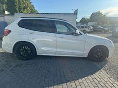 Fahrzeugabbildung BMW X3 xDrive 35 i M Paket *ATM 30tkm* 360  PANO AHK