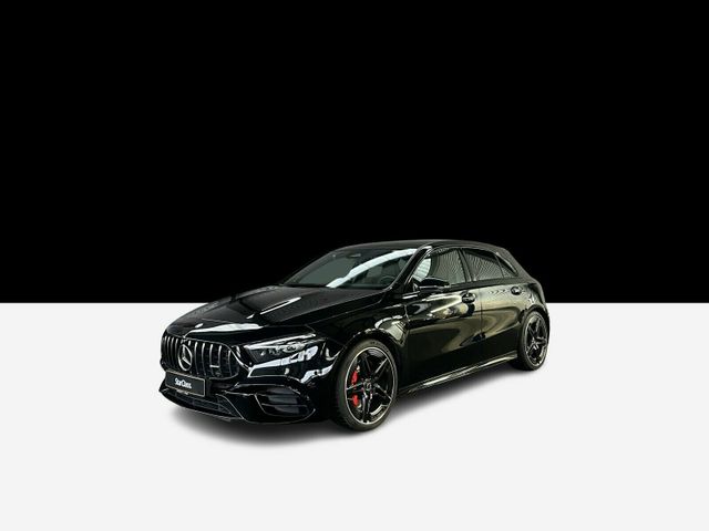 Mercedes-Benz A 45 AMG S 4MATIC+ Multi+Pano+360°+Burm+Memory