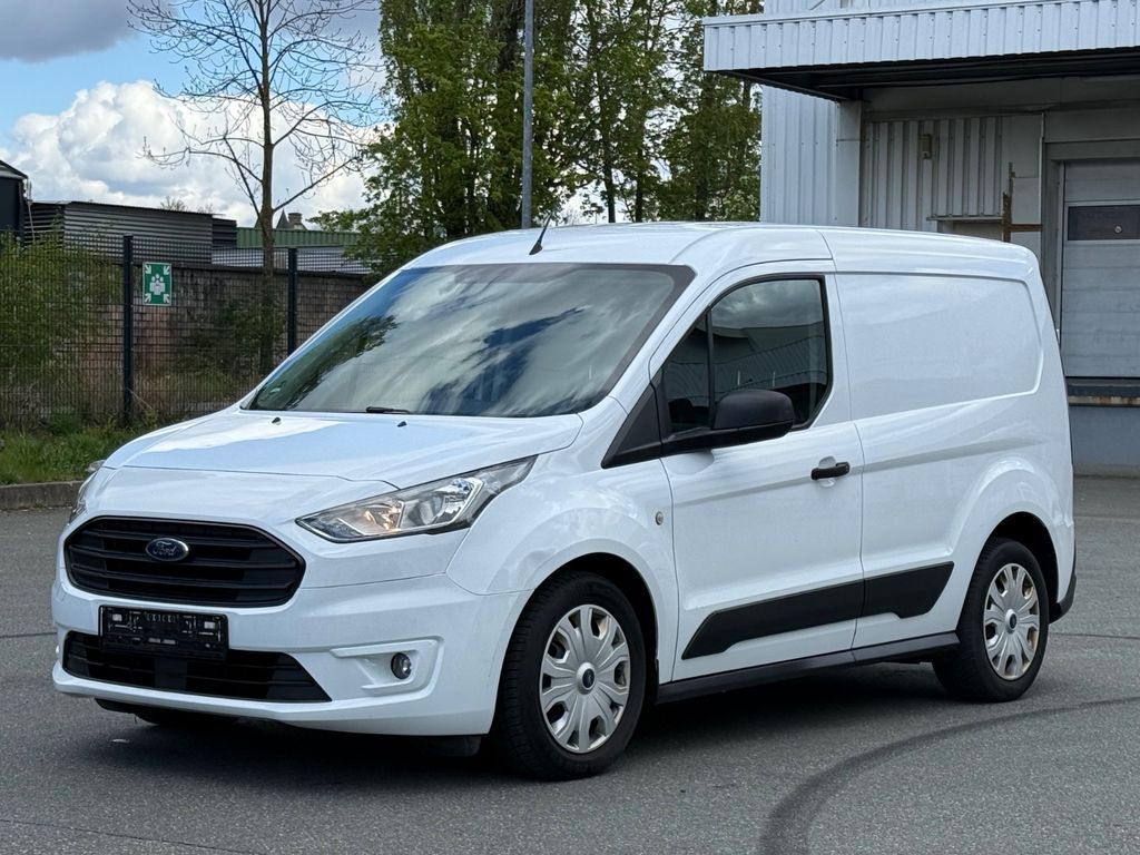 Image of Ford Transit Connect