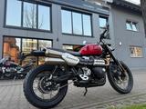 Triumph Scrambler 1200 X *Top Gebrauchte  ! * - TRIUMPH SCRAMBLER