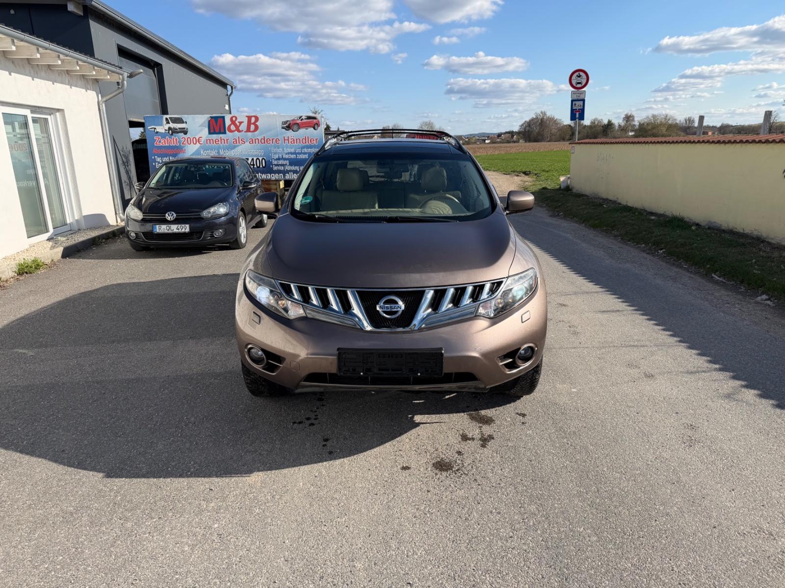 Nissan Murano Executive