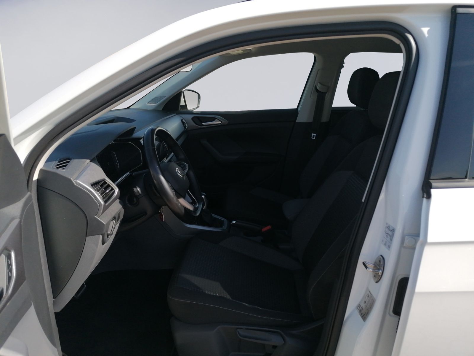 T-Cross 1.0 TSI DSG Active R Line NAVI+LED+ACC