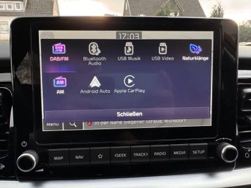 Kia Stonic 1.0T Vision Klimaautomatik Kamera Navi