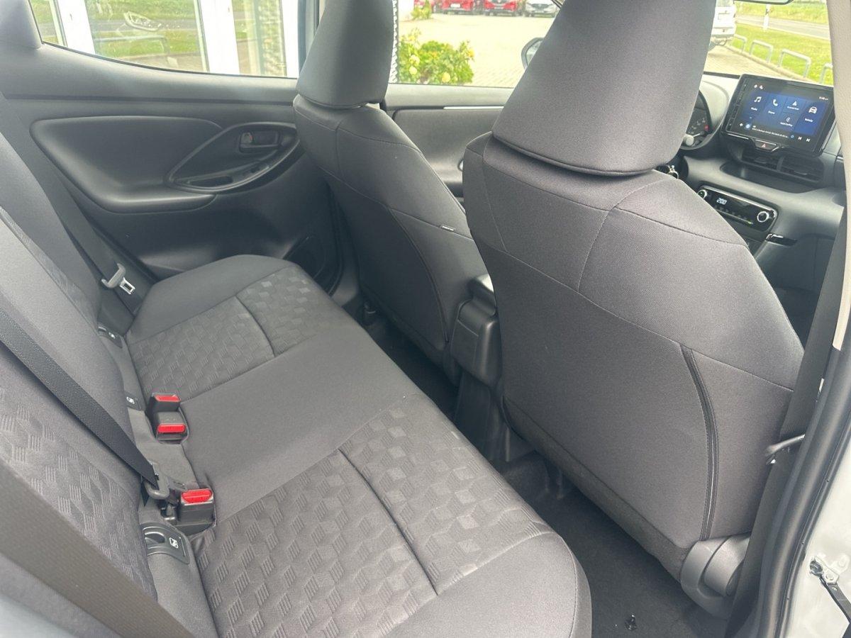 Mazda 2 Hybrid Centre-Line Spurhalteassi RFK  Notbrems