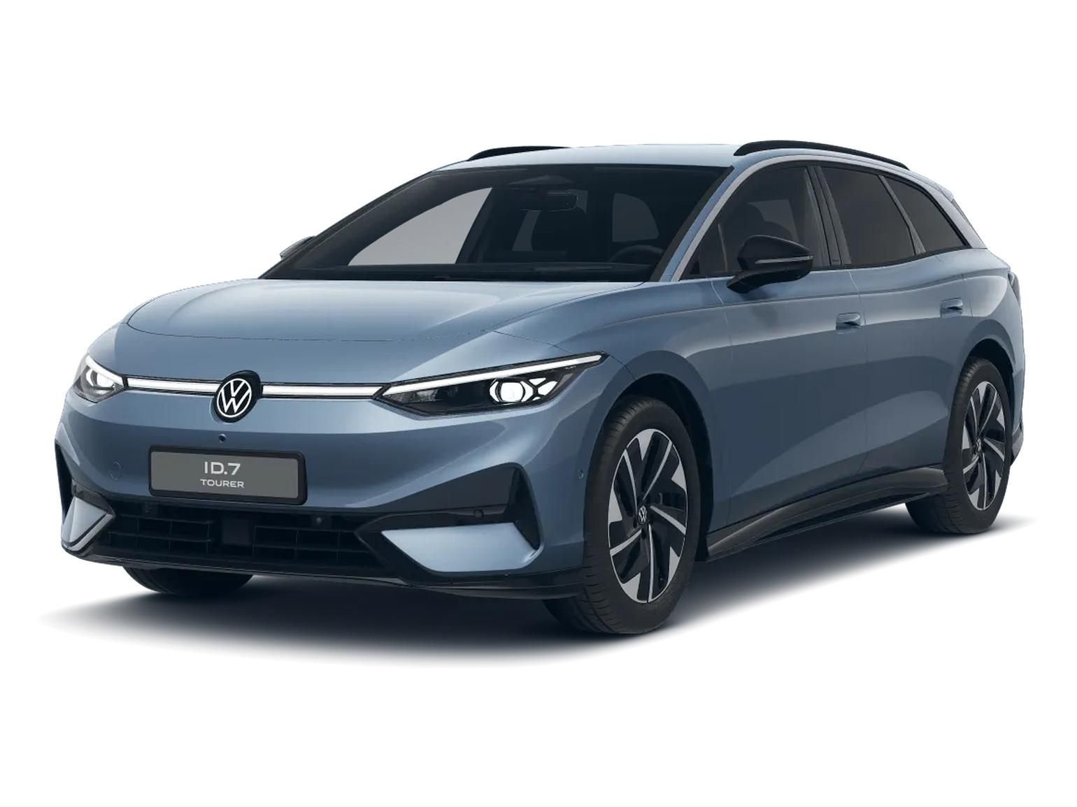 Volkswagen ID.7 Pro S 86kWh AHK+Navi+WP+Matrix+360°+eHec...