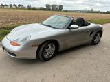 Porsche Boxster 986 2.7 | 2. Hand  - Porsche Boxster 986 mit Benzin-Antrieb