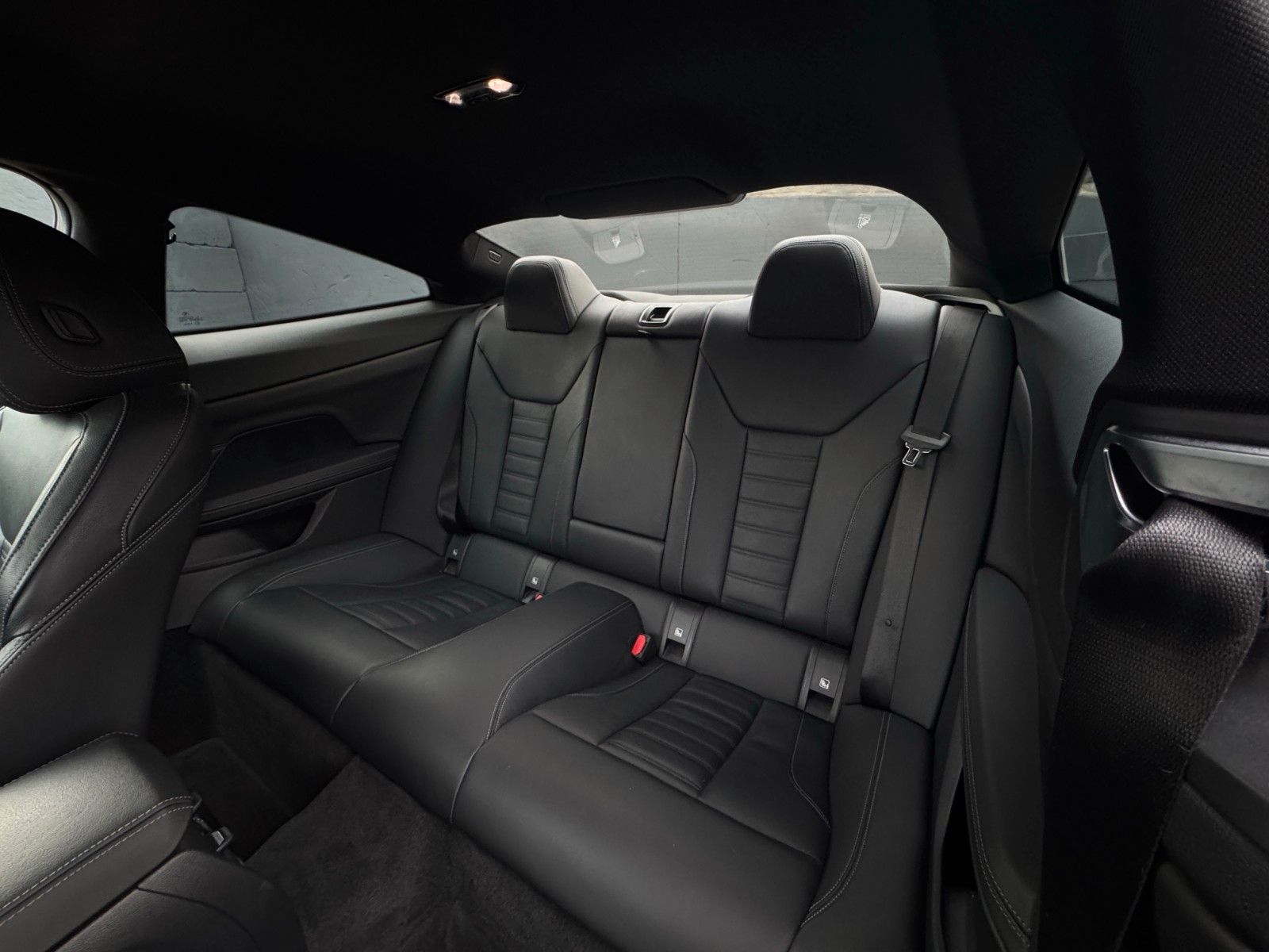 Fahrzeugabbildung BMW 420i G22 Coupé M Sport Leder Memory Kamera ACC