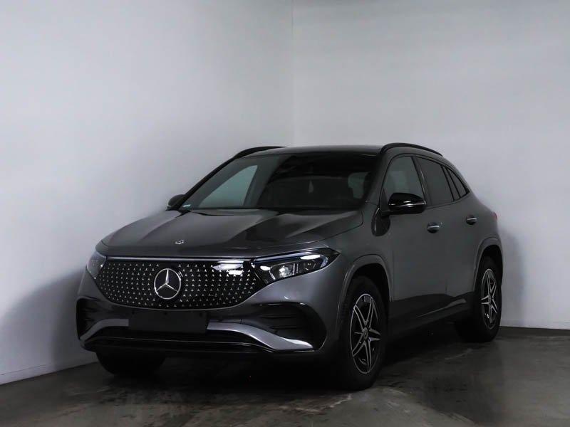 Mercedes-Benz EQA 250+ AMG PREM+AHK+PANO+FAHRASSI+MEMORY+HUD++