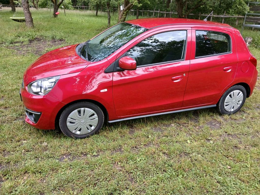 Image of Mitsubishi Space Star