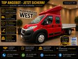 Fiat Ducato Maxi DoKa Pritsche*L5*1.Hand*Garantie* - gebrauchte Fiat Kleinbus