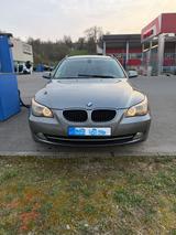 BMW E61 Neu TÜV 119500Km - BMW: Kombi, E61