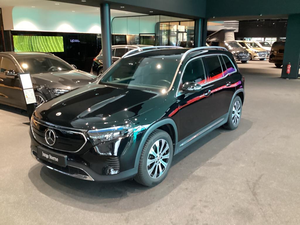 Mercedes-Benz EQB 250+ PROGRESSIVE DISTRONIC FAHRASSIST MEMORY
