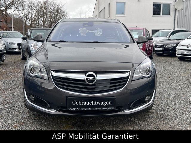 Opel Insignia A Sports Tourer Business Innovation