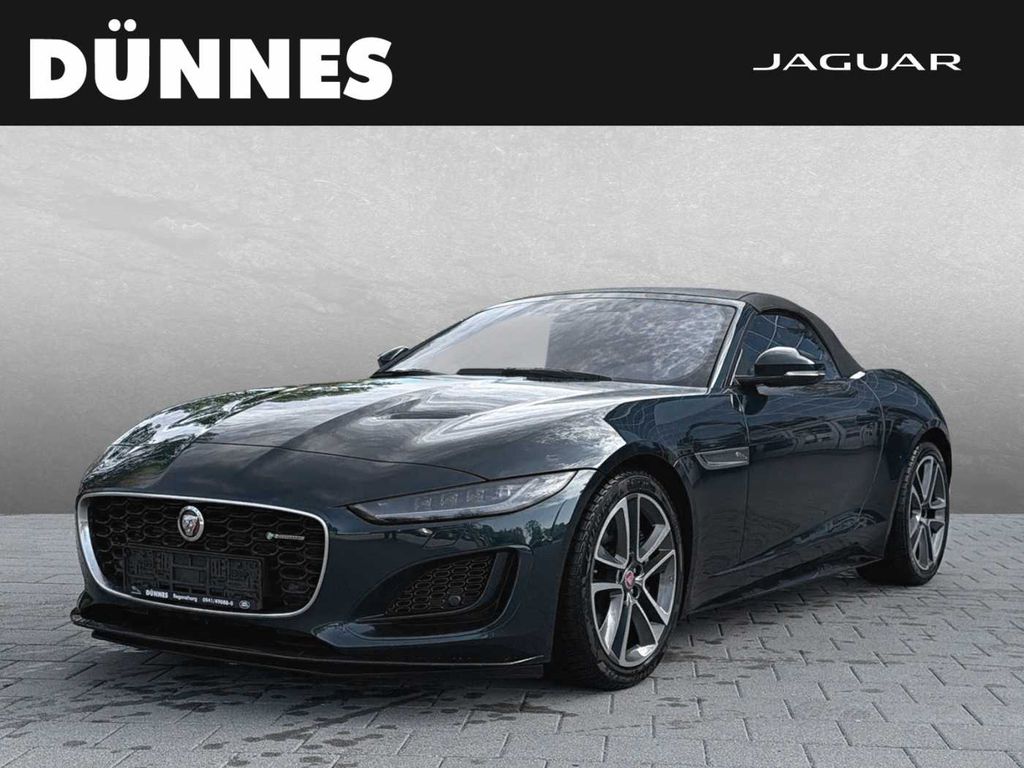 Image of Jaguar F-Type