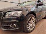Audi Q5 3.0 TDI S LINE XENON/SHZ/PANORAMER/KAMERA - Audi Q5 Gebrauchtwagen in Braunschweig