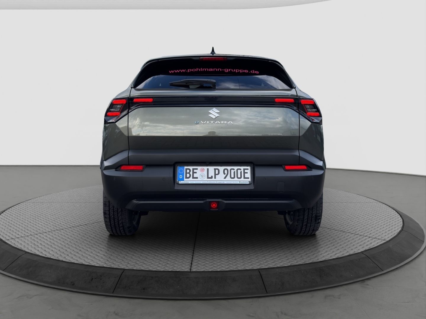 Suzuki e Vitara - Bild 4