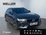 Volvo V90 T4 Geartronic R Design *LED*ACC*Digital*AHK* - Volvo V90: Kombi